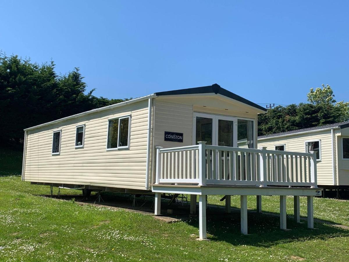 2 Bedroom Caravan Lg13, Shanklin, Isle Of Wight 外观 照片