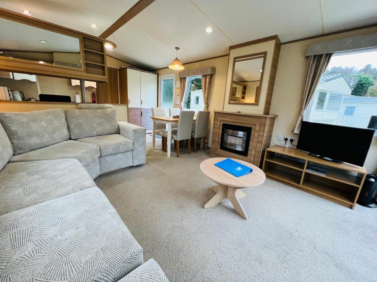 2 Bedroom Caravan Lg13, Shanklin, Isle Of Wight 外观 照片