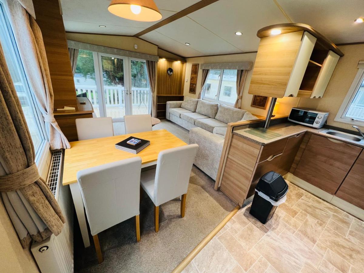 2 Bedroom Caravan Lg13, Shanklin, Isle Of Wight 外观 照片