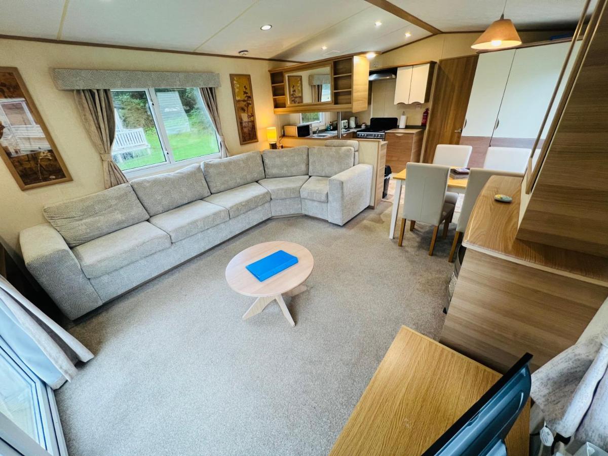 2 Bedroom Caravan Lg13, Shanklin, Isle Of Wight 外观 照片