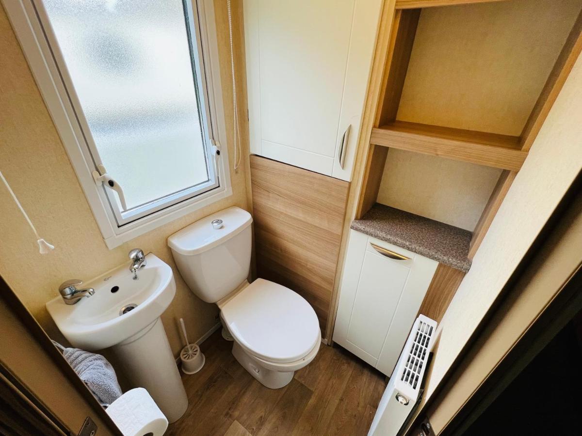 2 Bedroom Caravan Lg13, Shanklin, Isle Of Wight 外观 照片